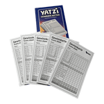 Philos 5x Yatzi Spielblöcke