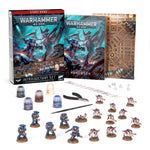 WH40K INTRODUCTORY SET (GER)