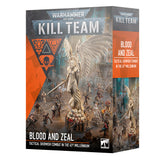 KILL TEAM: BLOOD AND ZEAL (ENGLISCH)