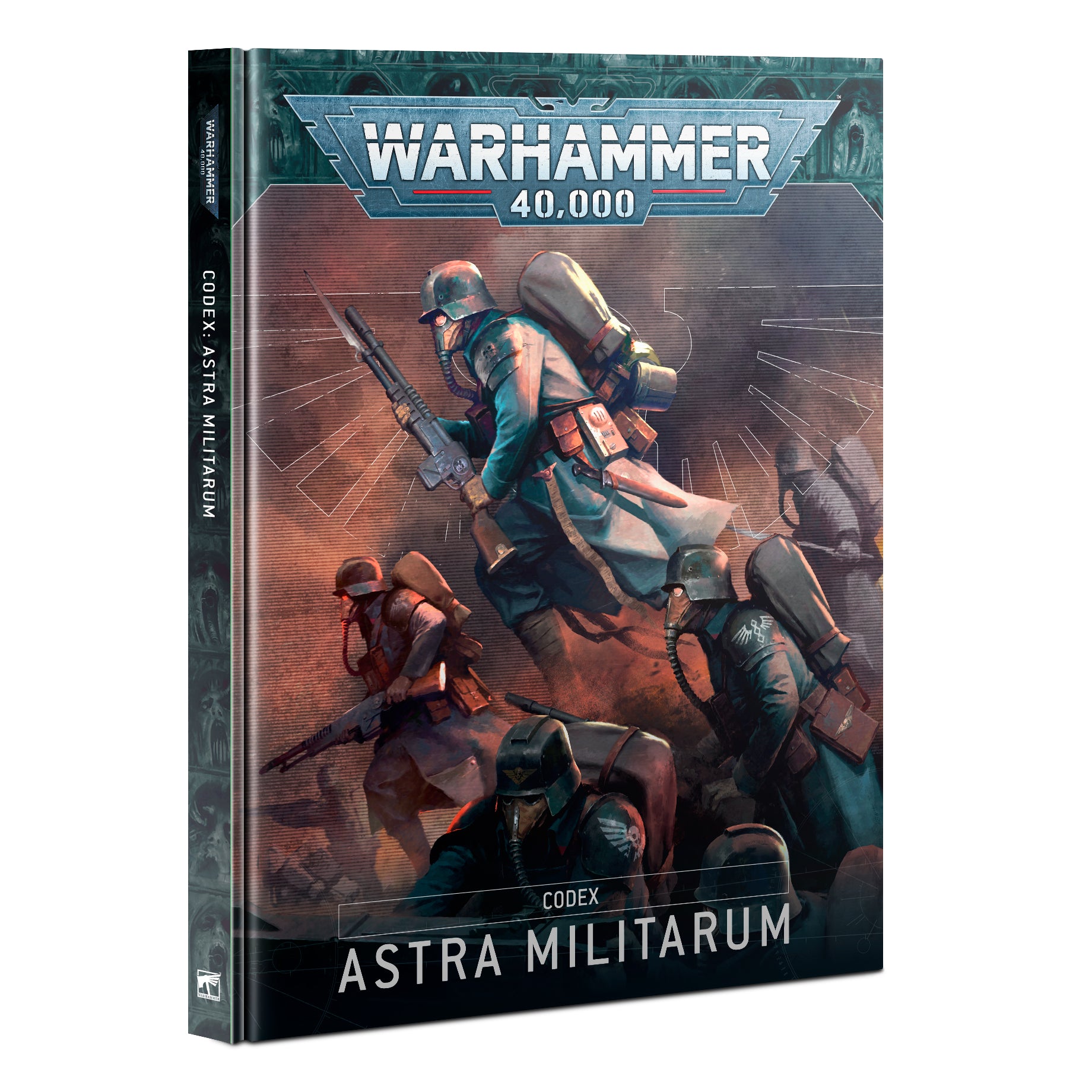CODEX: ASTRA MILITARUM (ENG)