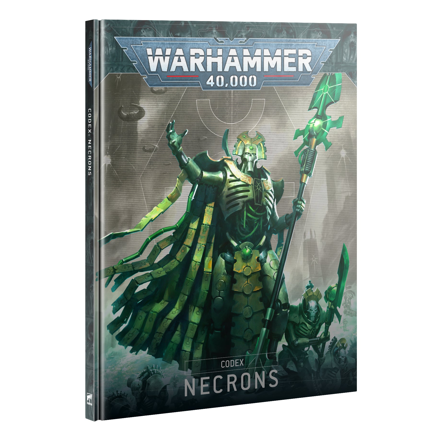 Necron Codex english