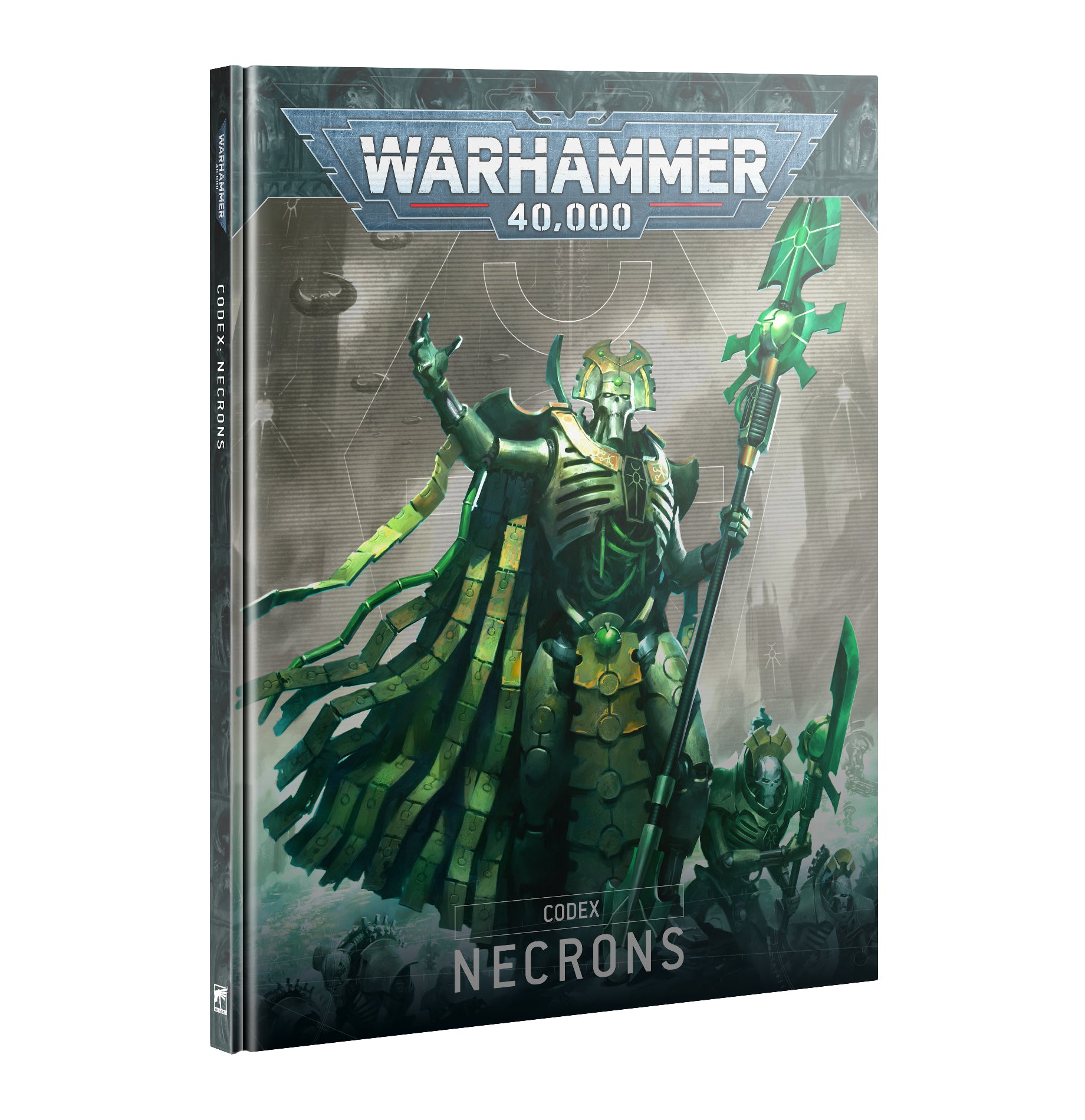 Necron Codex english