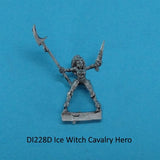 Ice Witch Cavalry Hero