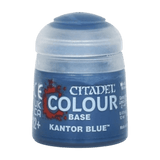 BASE: KANTOR BLUE (12ML)