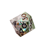 Würfelset – Verzauberter Wald | 7-teiliges RPG Dice Set (18mm)