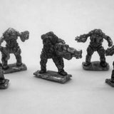 Ga´Nesh HS (Heavy Suit)