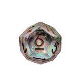 Würfelset – Verzauberter Wald | 7-teiliges RPG Dice Set (18mm)