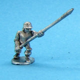 Mercenary Pike #1