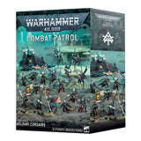 WARHAMMER 40k - Kampfpatrouille: Aeldari Korsaren / Aeldari Corsairs
