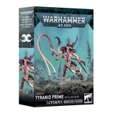 WARHAMMER 40k - TYRANIDS - Alphakrieger mit Tentakelpeitsche