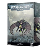 WARHAMMER 40k - Necrons NACHTSICHEL (Doom Scythe)