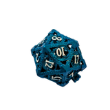 D20 Würfel Schlüsselanhänger (30mm)