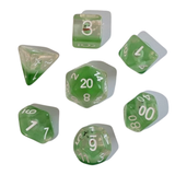 Transparentes-Snake/Schlangen 7er Set