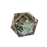 Würfelset – Verzauberter Wald | 7-teiliges RPG Dice Set (18mm)