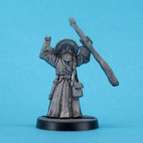 Grey Wanderer Wizard