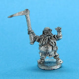 Dwarf Foreman