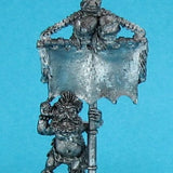 Dwarf Barbarian Banner