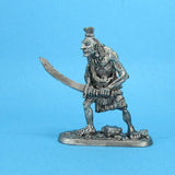 Bob Olleys Trolls - Light Infantry with Sword #2