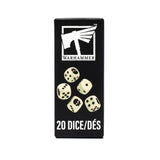 Warhammer Dice (20)