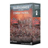 WARHAMMER 40k - Kampfpatrouille: Rote Korsaren / Comat Patrol RED CORSAIRS
