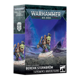 WARHAMMER 40k - Leagues of Votann: Berehk Stornbröw