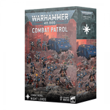 WARHAMMER 40k - Kampfpatrouille: Night Lords / Combat Patrol