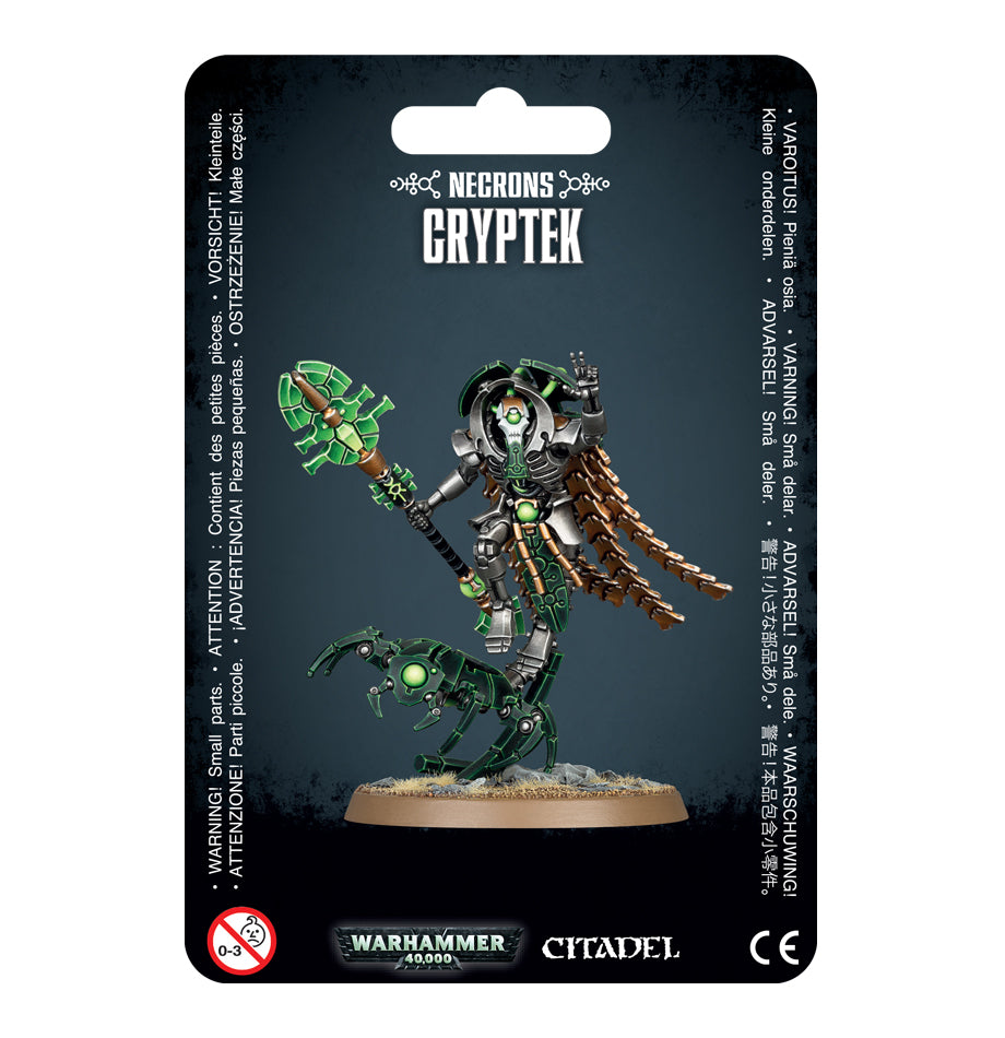 NECRONS: KRYPTOMANT