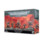 CHAOS SPACE MARINES: BESESSENE