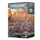 KAMPFPATROUILLE DER WORLD EATERS