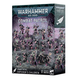 KAMPFPATROUILLE DER EMPERORS CHILDREN