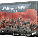 CHAOS SPACE MARINES: LEGIONÄRE (2025)