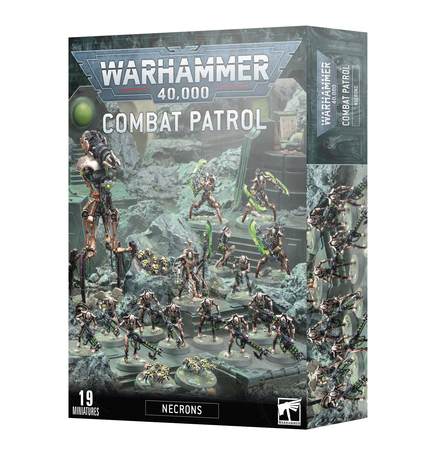 KAMPFPATROUILLE: NECRONS