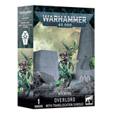 NECRONS: HOCHLORD MIT TRANSLOKATIONSSCHL