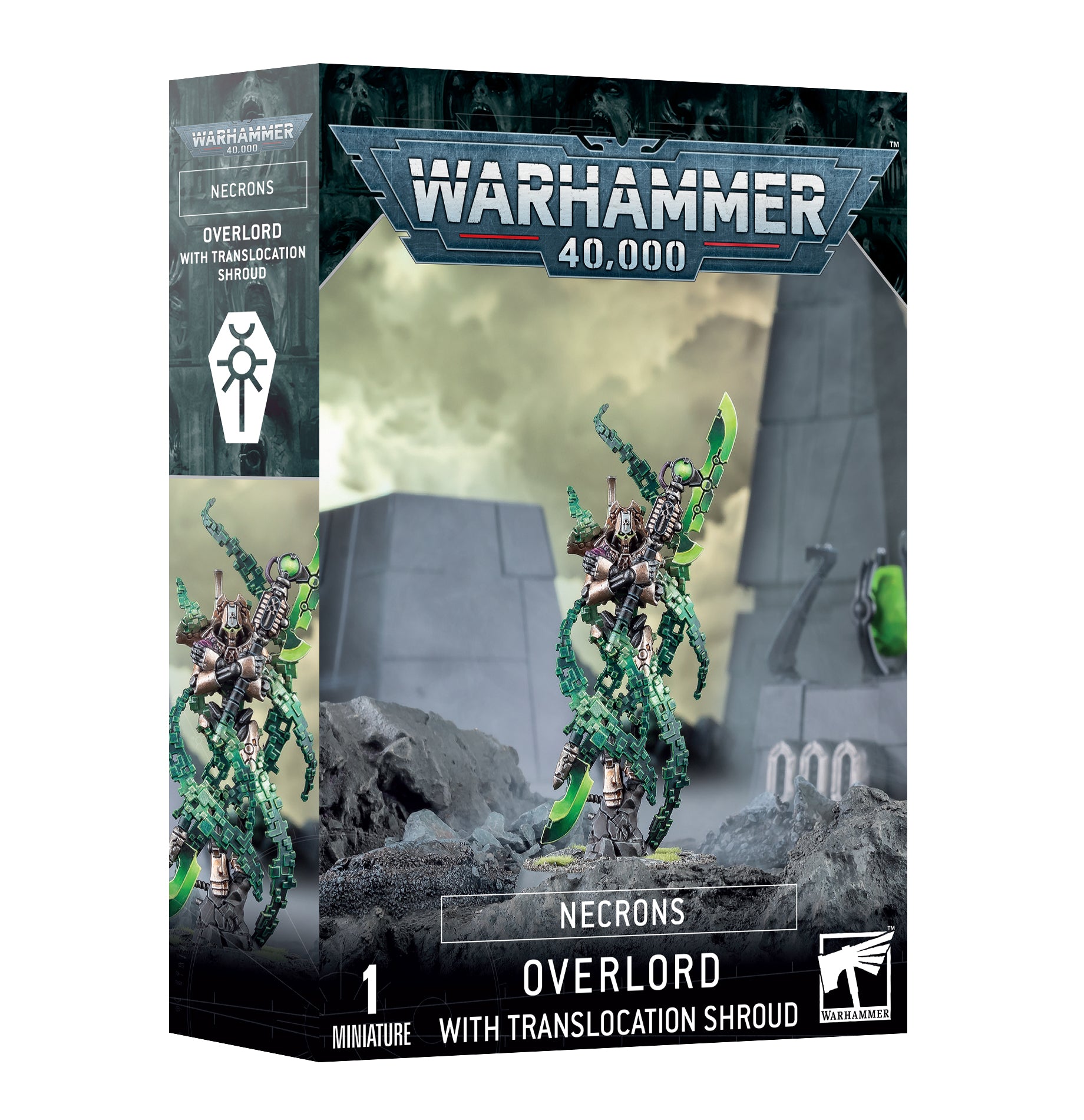 NECRONS: HOCHLORD MIT TRANSLOKATIONSSCHL
