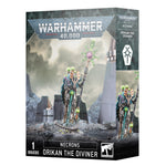 NECRONS: ORIKAN DER WAHRSAGER