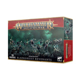 NIGHTHAUNT: KLINGENGHEIST-WIEDERGÄNGER