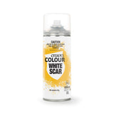 White Scar Grundierungsspray – 400ml Sprühdose (weiß)