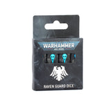 Raven Guard Würfelset