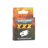 Salamanders Würfelset