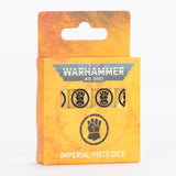 Imperial Fists Würfelset