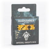 Imperial Knights Würfelset