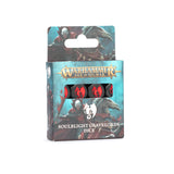 Soulblight Gravelords Würfelset