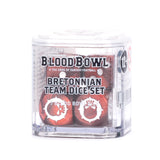 BLOOD BOWL: BRETONNIAN TEAM Würfel-Set