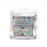 BLOOD BOWL: TOMB KINGS Würfel-Set