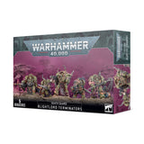 DEATH GUARD: PESTGARDE-TERMINATOREN