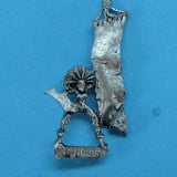 Ice Witch Cavalry Standard