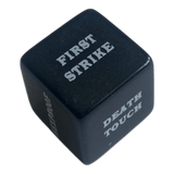 Ability Marker Würfel in Schwarz für MTG 2
