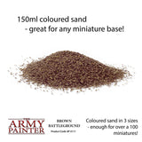 Brown Battleground