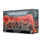 CHAOS SPACE MARINES: LEGIONÄRE