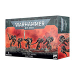 CHAOS SPACE MARINES: RAPTOREN